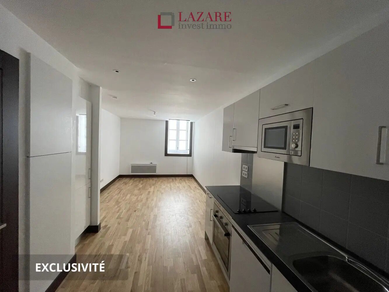 Appartement à louer, 40m², Rochefort