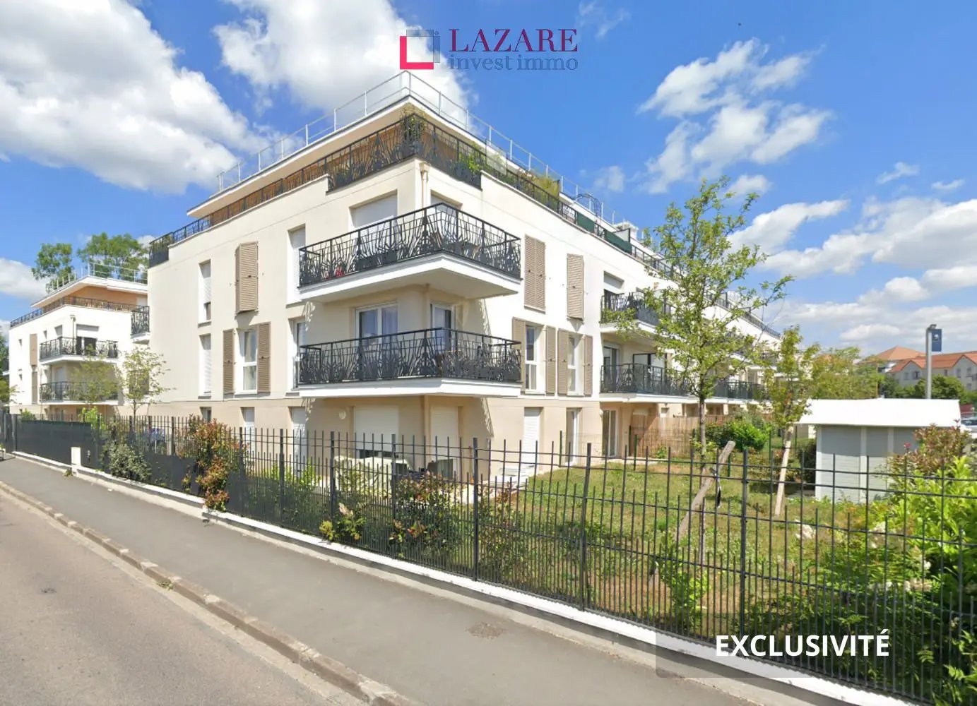 Appartement à louer, 42m², Pontault-Combault
