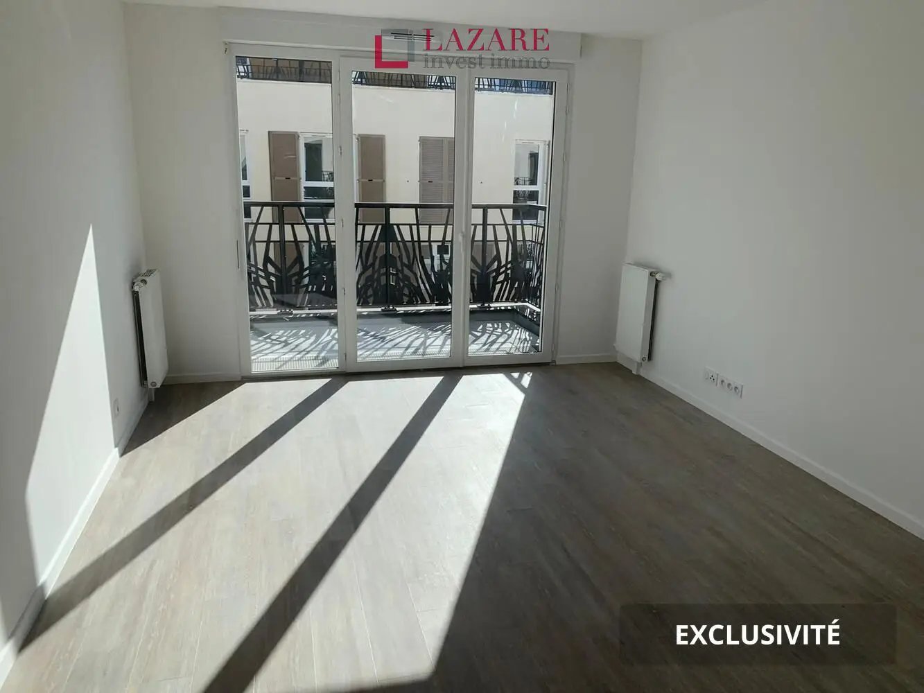 Appartement à louer, 42m², Pontault-Combault