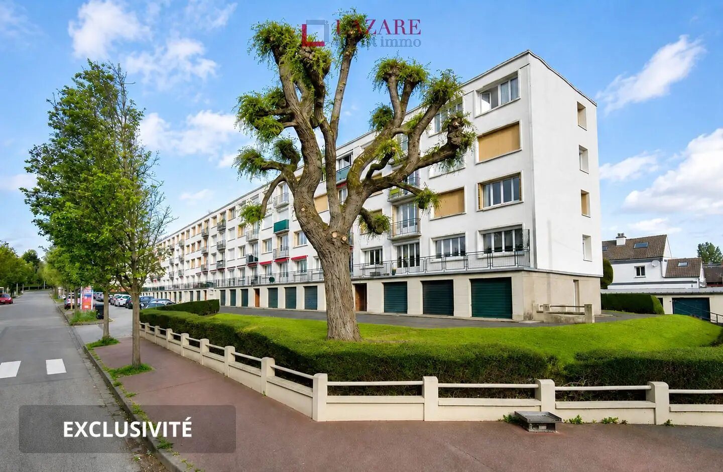 Appartement à louer, 51m², Dieppe