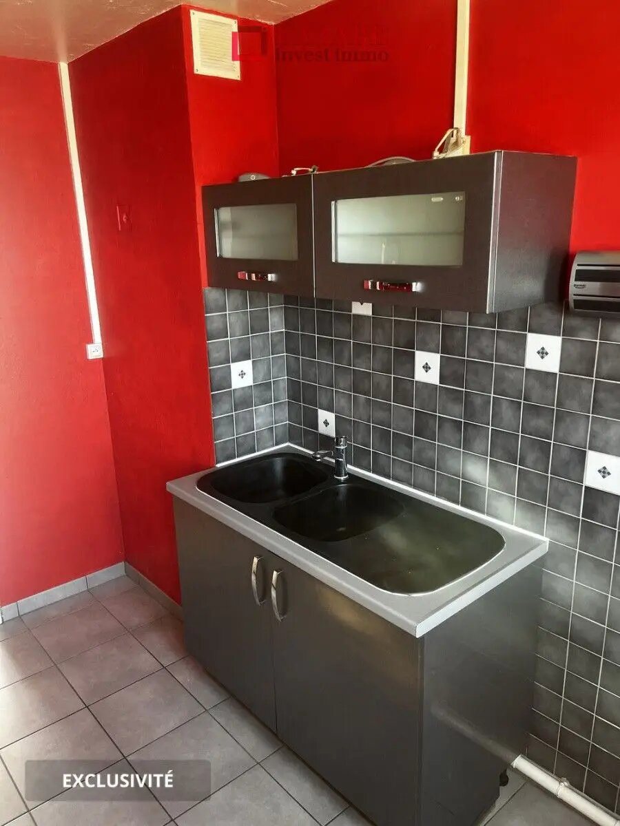Appartement à louer, 51m², Dieppe