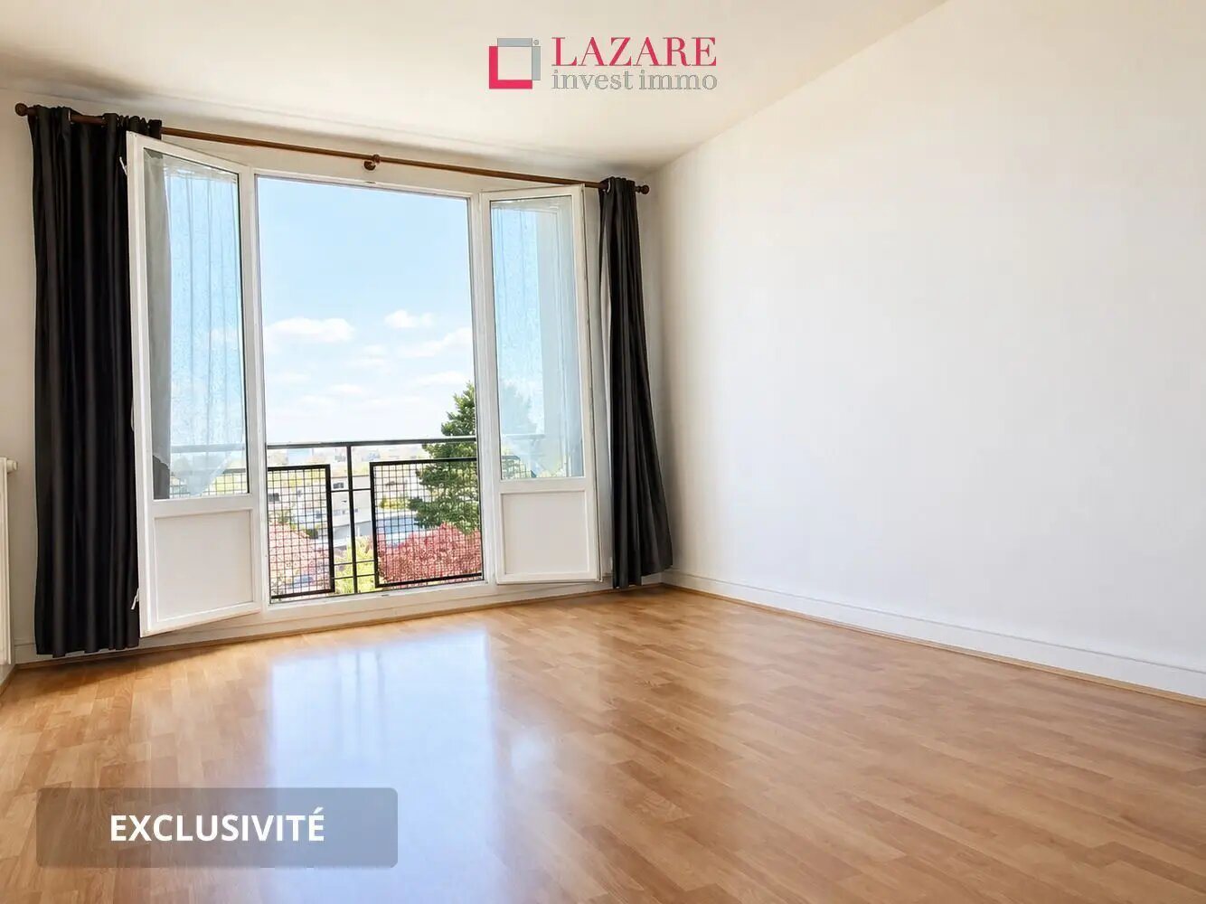 Appartement à louer, 51m², Dieppe