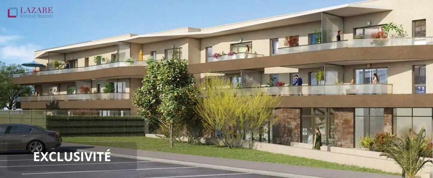 Appartement à louer, 44m², Fréjus