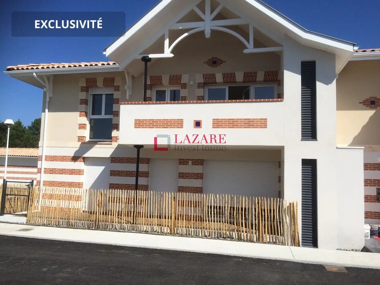 Appartement à vendre, 61m², Audenge