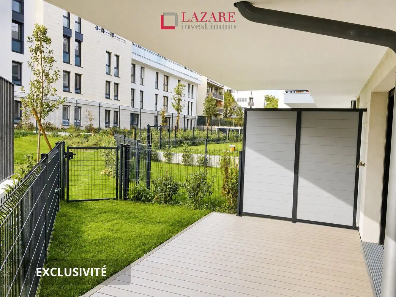 Appartement à louer, 43m², Rueil-Malmaison