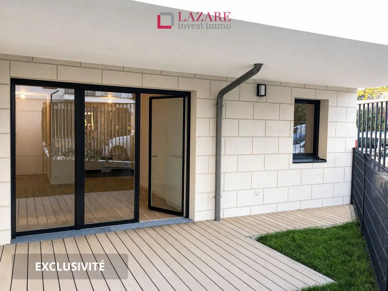Appartement à louer, 43m², Rueil-Malmaison