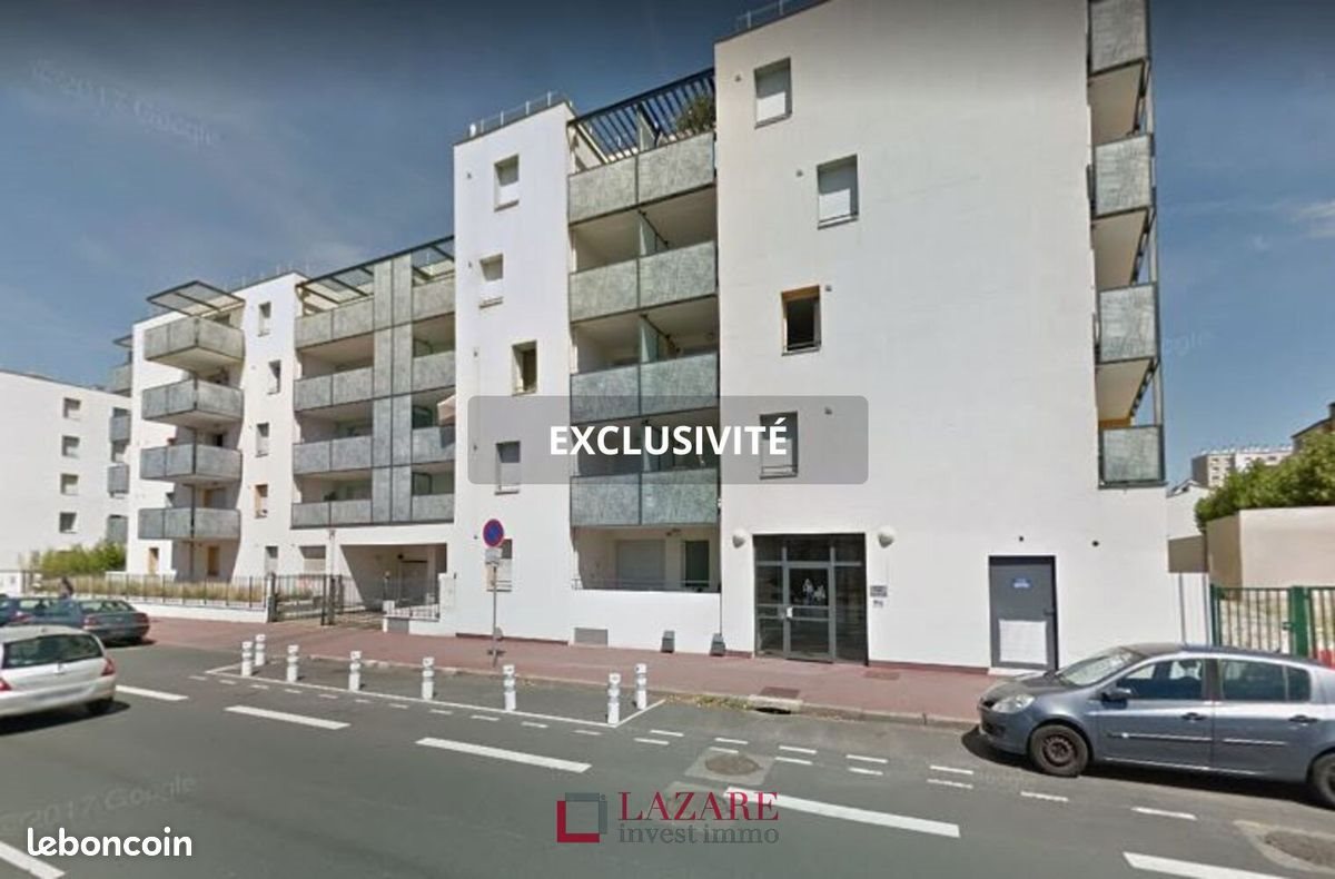 Appartement à vendre, 38m², Vénissieux
