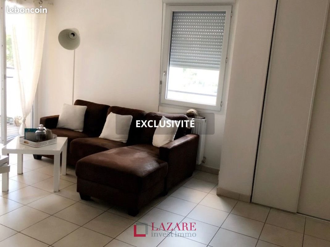 Appartement à vendre, 38m², Vénissieux