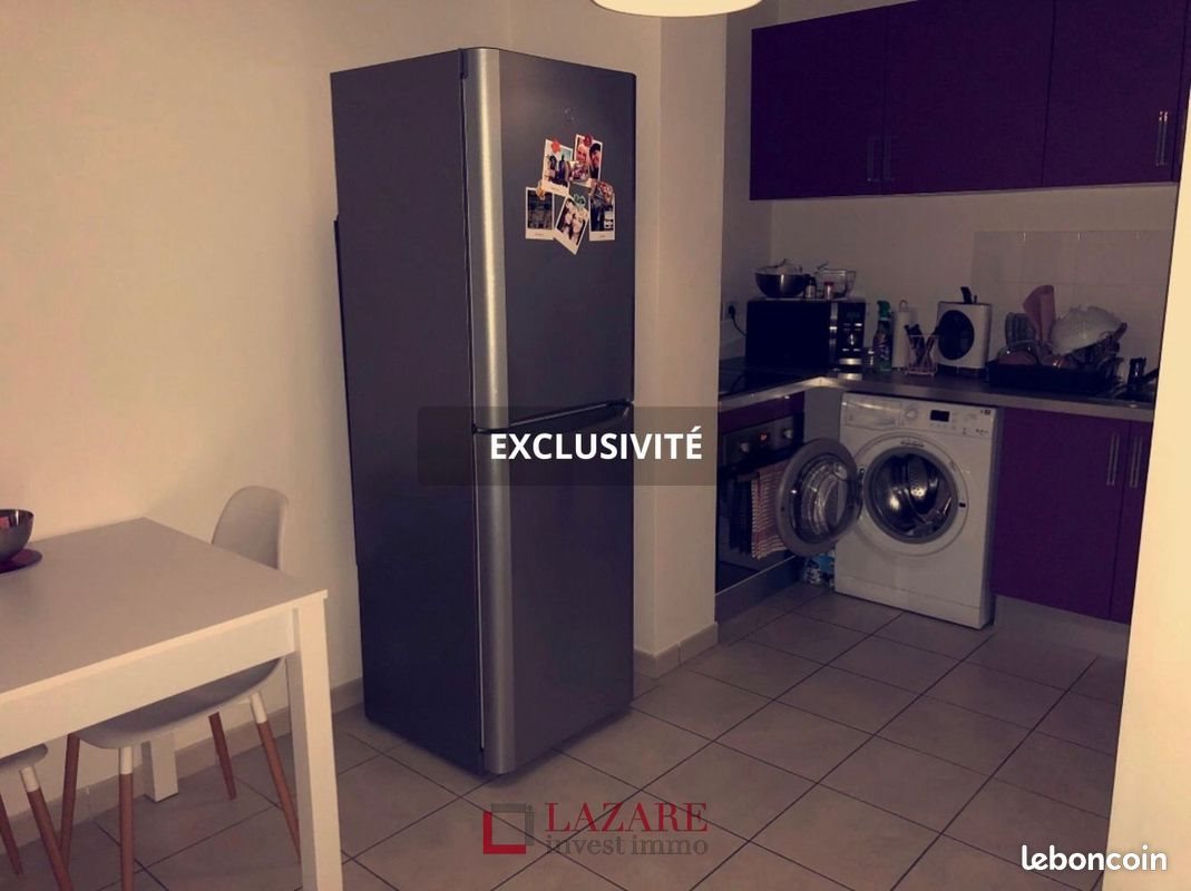Appartement à vendre, 38m², Vénissieux