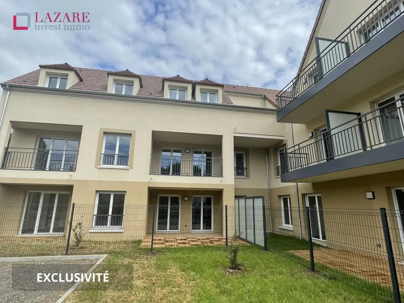 Appartement à louer, 68m², Nézel