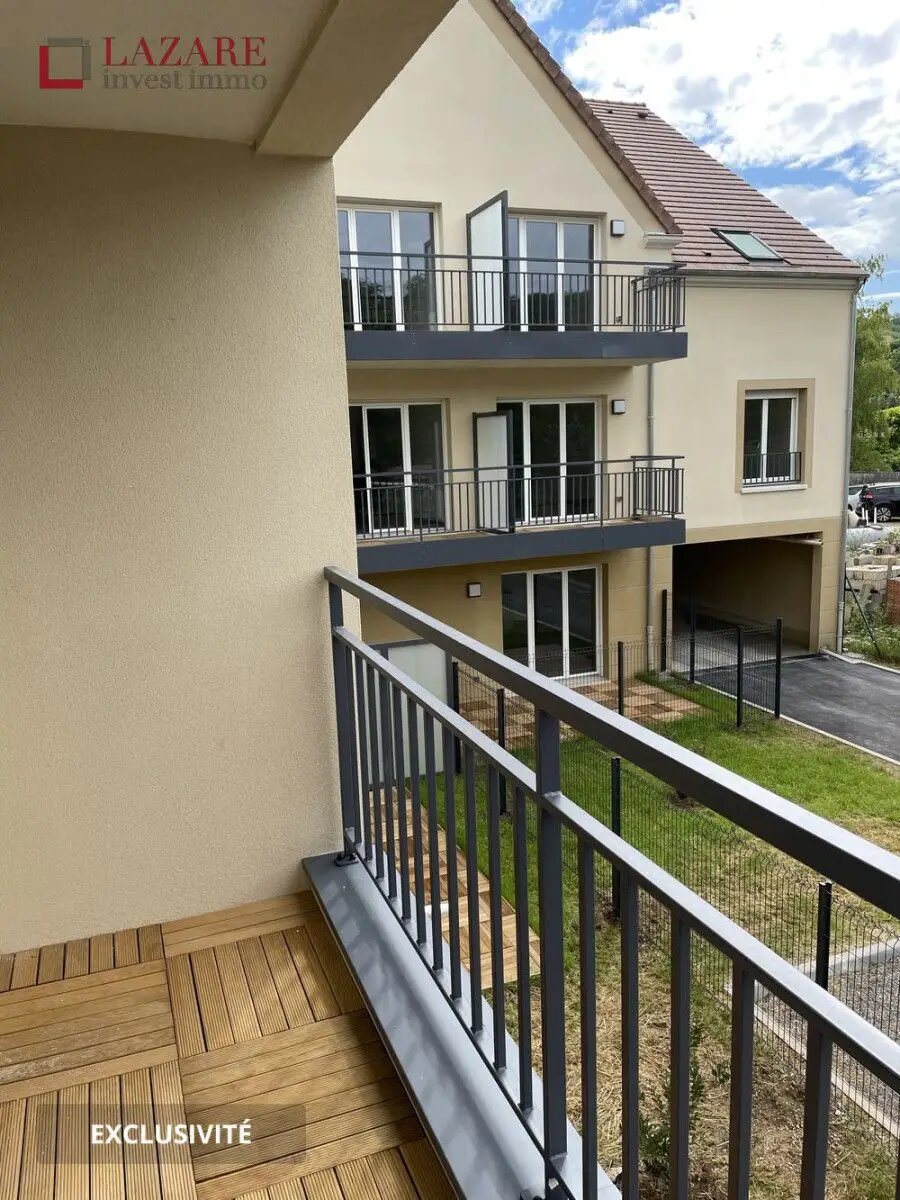 Appartement à louer, 68m², Nézel