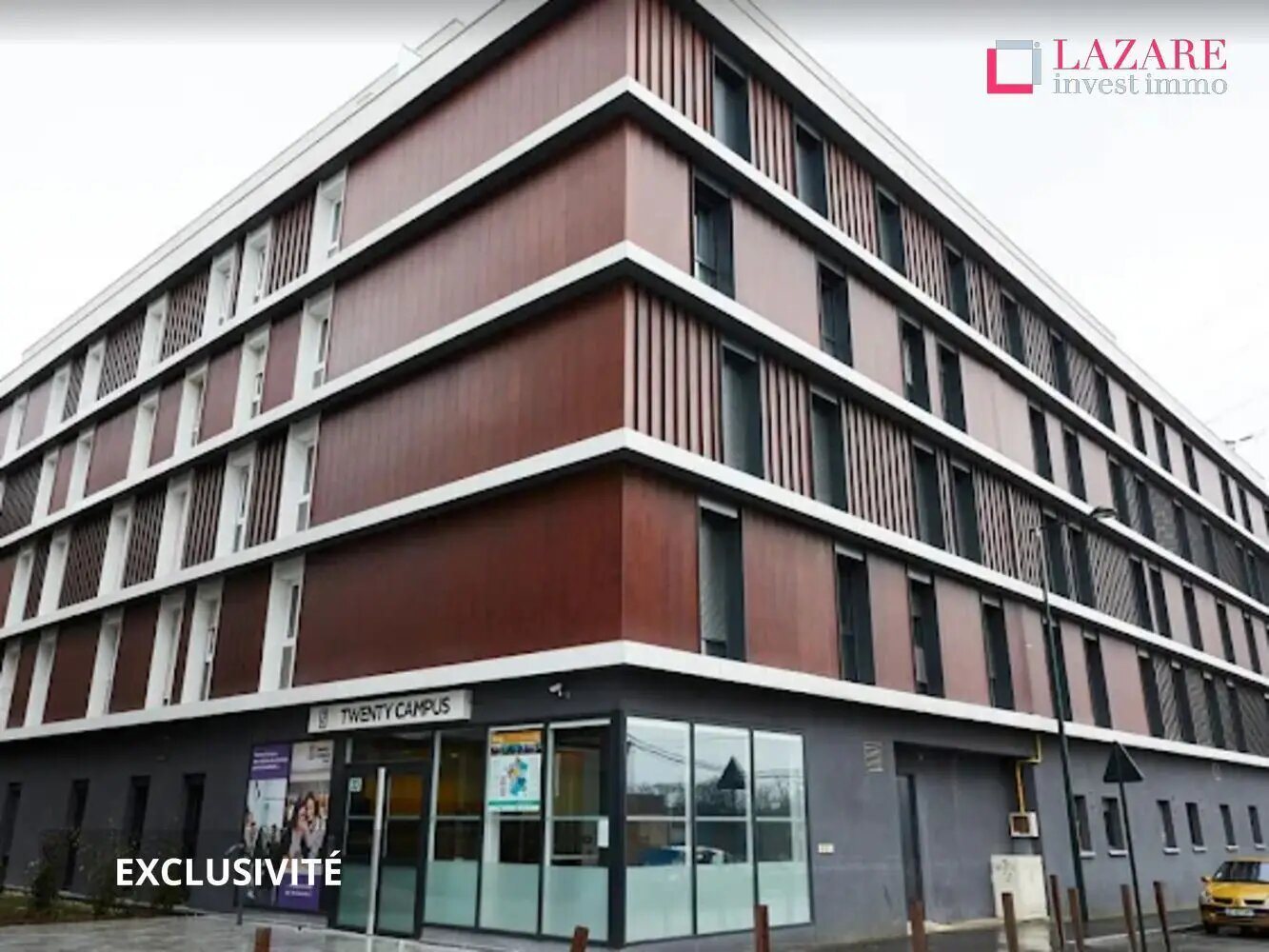 Appartement à louer, 19m², Palaiseau