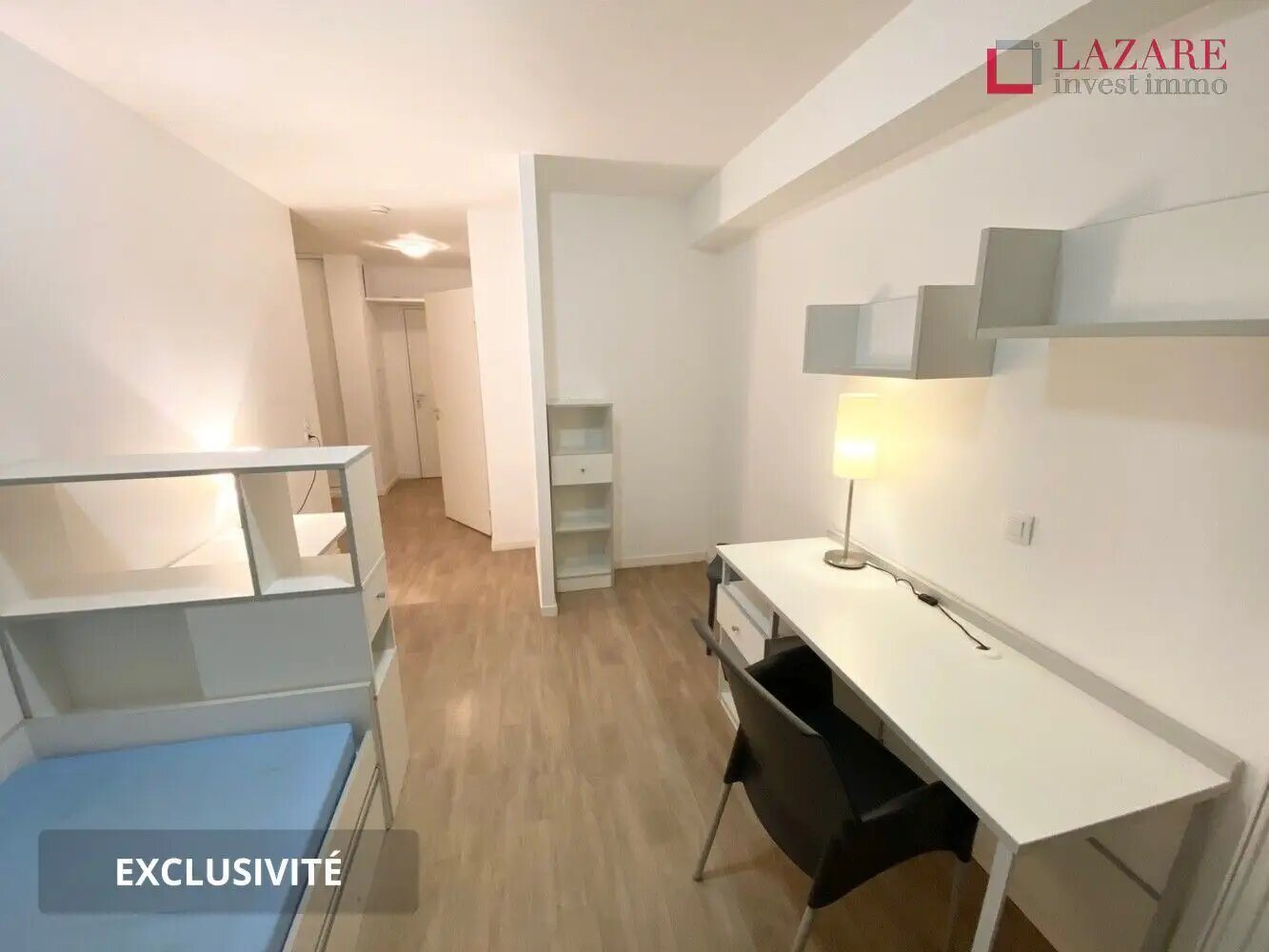 Appartement à louer, 19m², Palaiseau