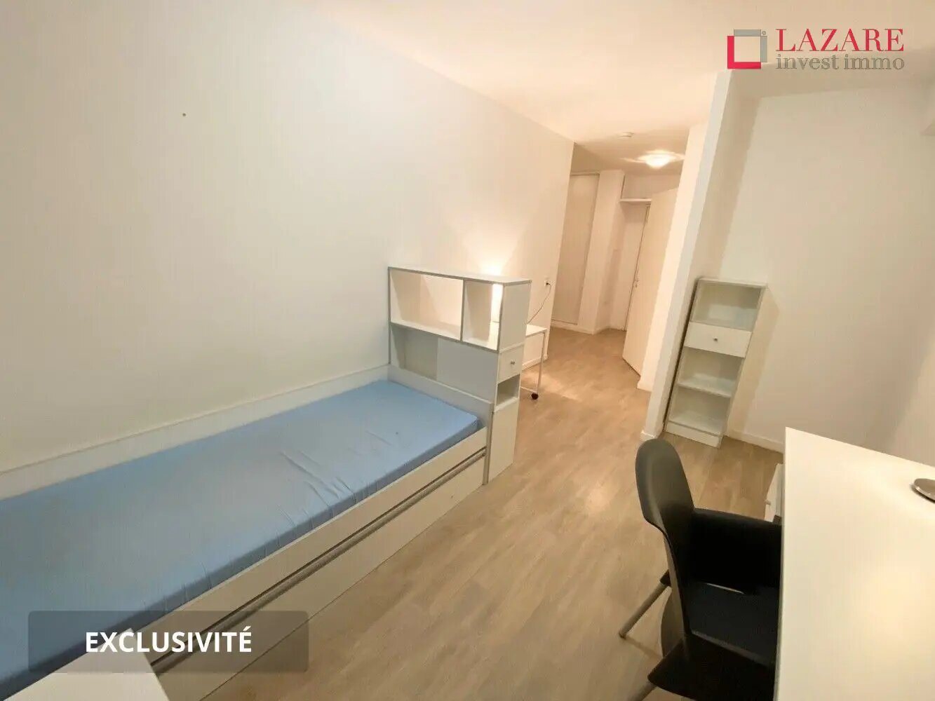 Appartement à louer, 19m², Palaiseau