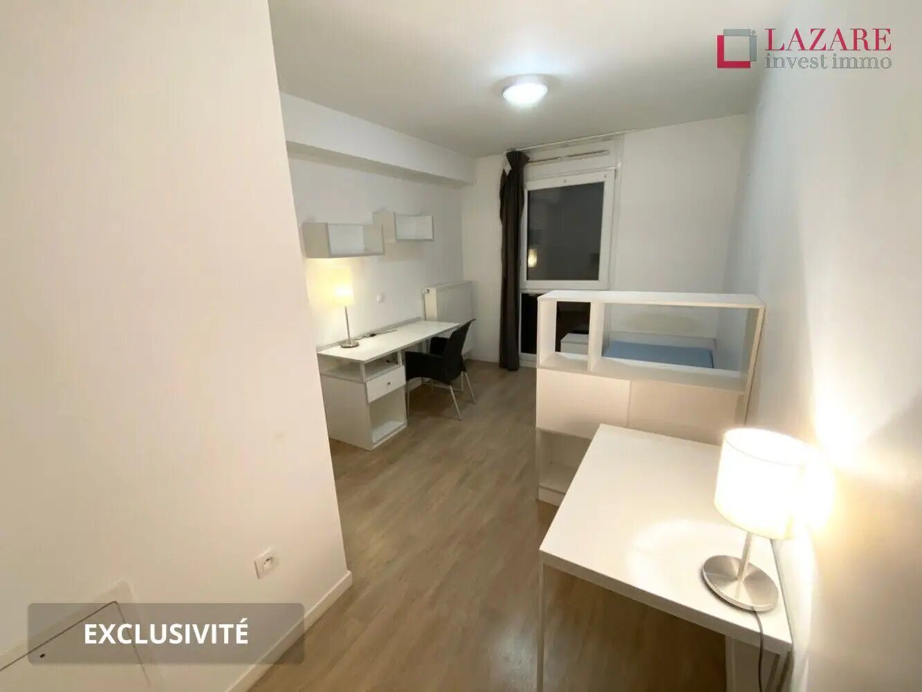 Appartement à louer, 19m², Palaiseau