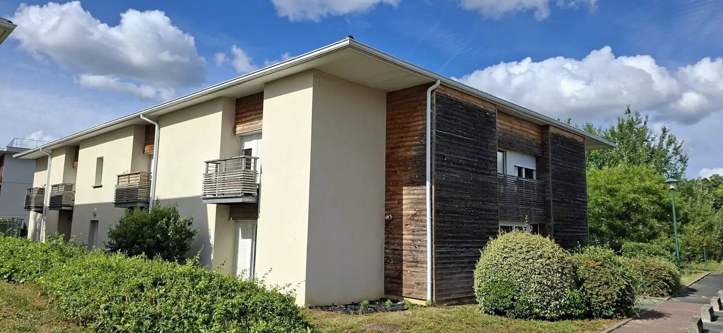 Appartement à vendre, 43m², Le Haillan