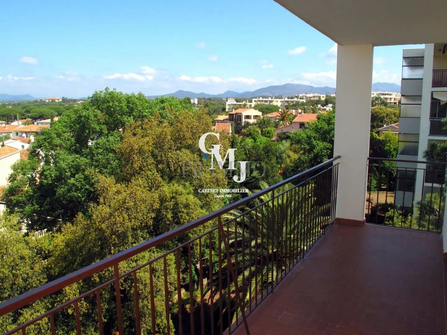 Appartement à vendre, 69m², Saint-Raphaël