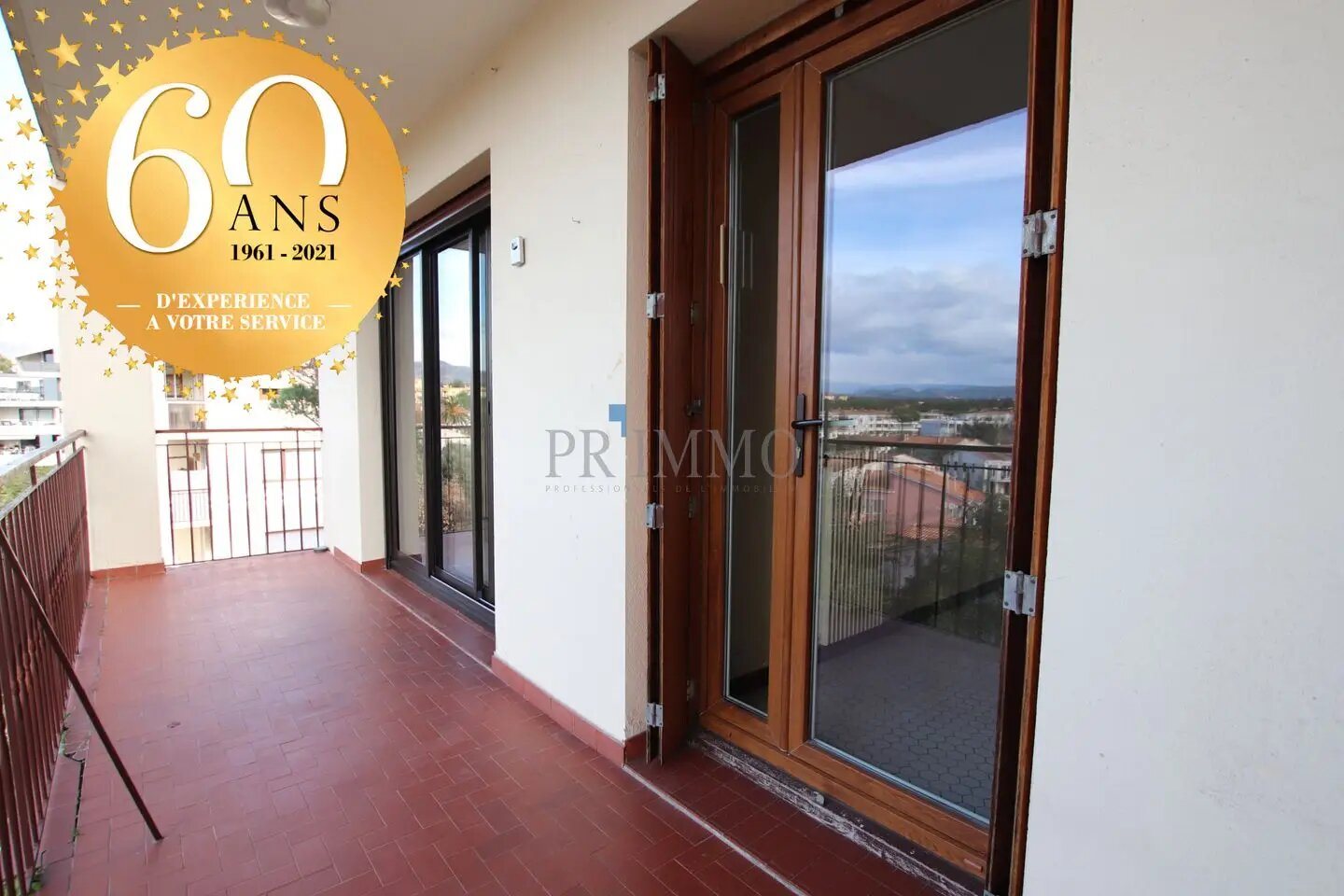 Appartement à vendre, 69m², Saint-Raphaël