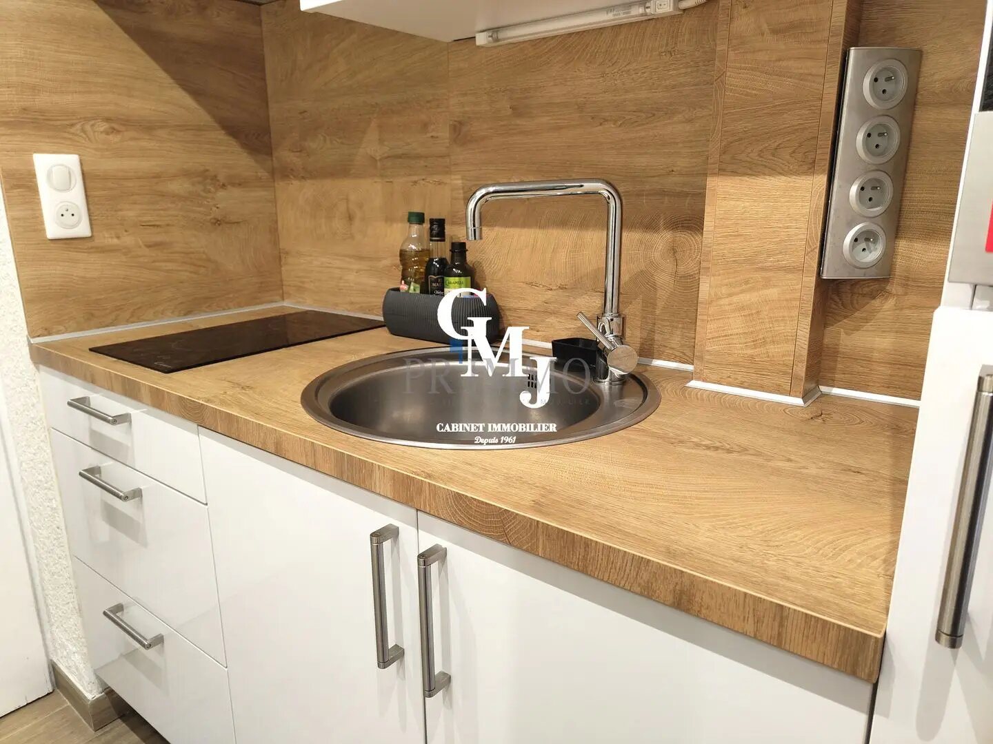 Appartement à louer, 24m², Saint-Raphaël