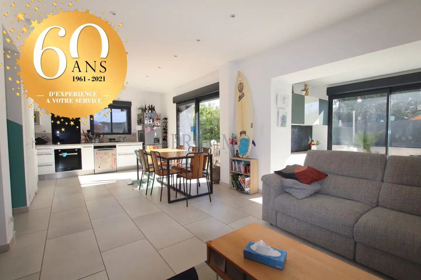 Maison à vendre, 84m², Saint-Raphaël