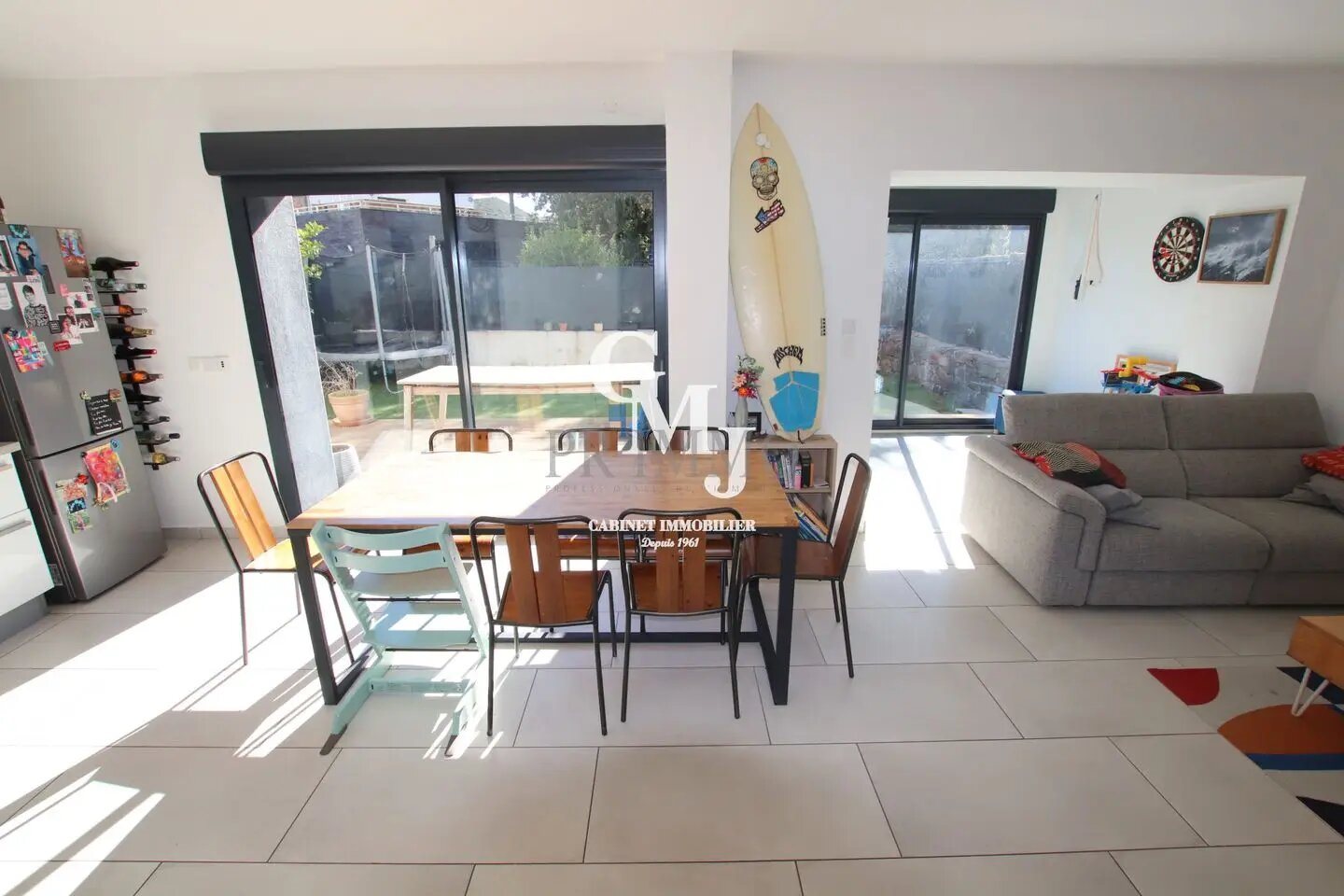 Maison à vendre, 84m², Saint-Raphaël