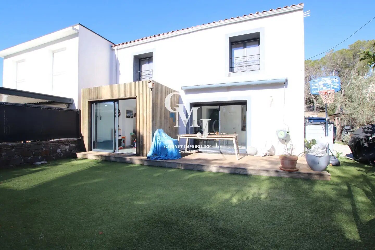 Maison à vendre, 84m², Saint-Raphaël