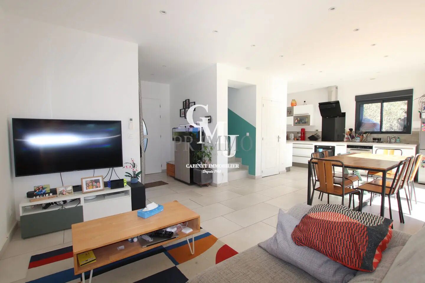 Maison à vendre, 84m², Saint-Raphaël