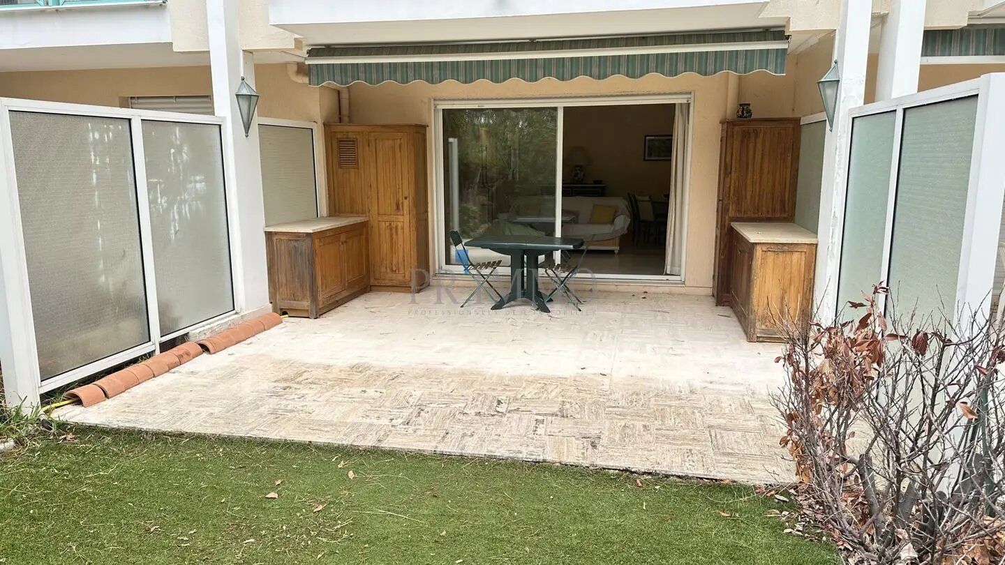 Appartement à louer, 55m², Saint-Raphaël