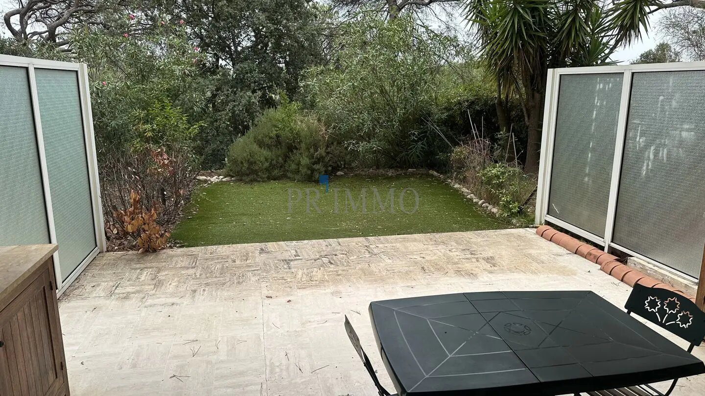 Appartement à louer, 55m², Saint-Raphaël