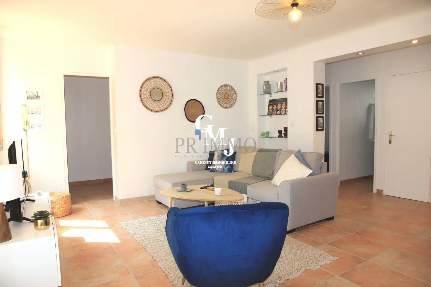 Appartement à vendre, 70m², Saint-Raphaël