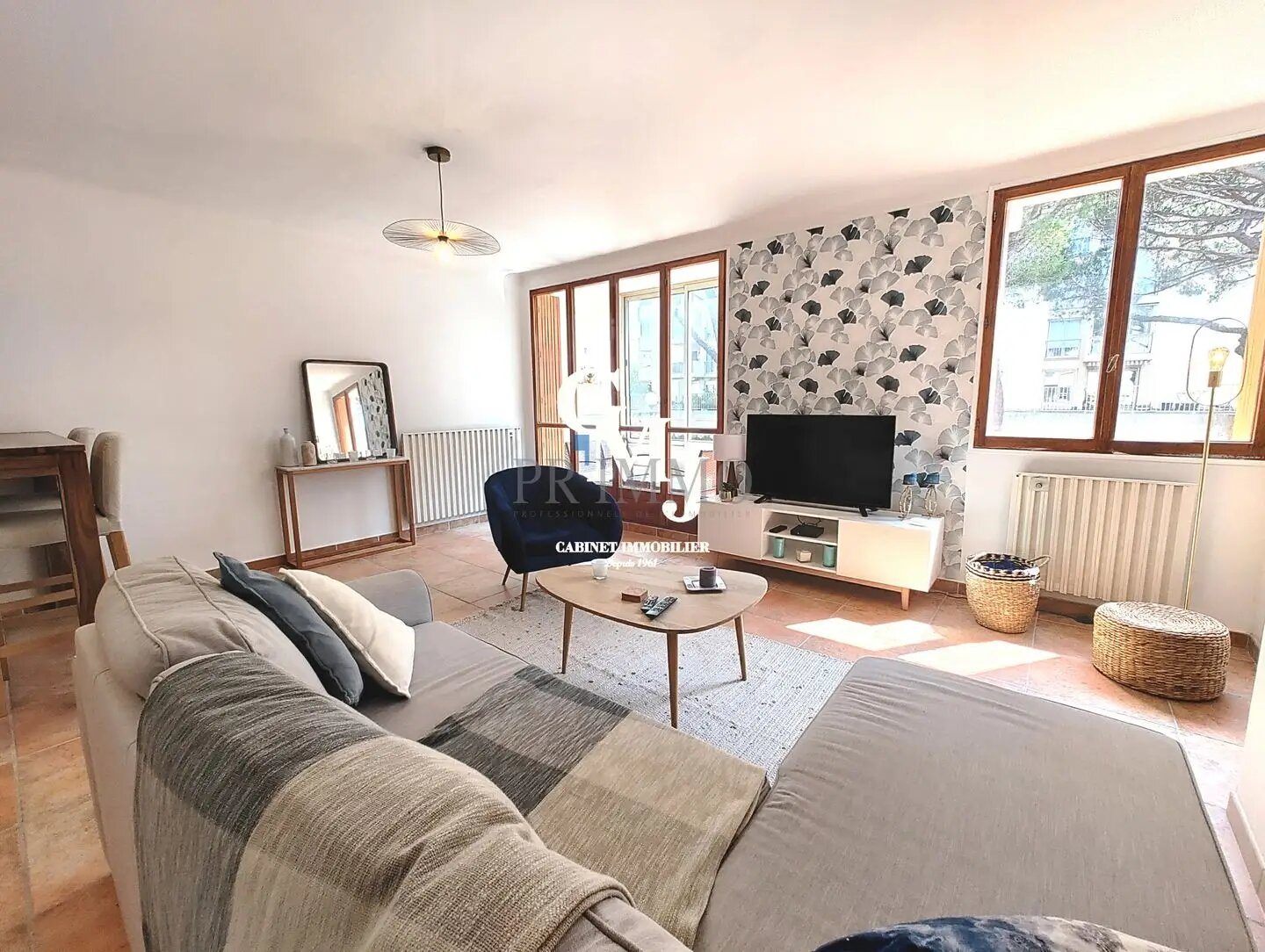 Appartement à vendre, 70m², Saint-Raphaël