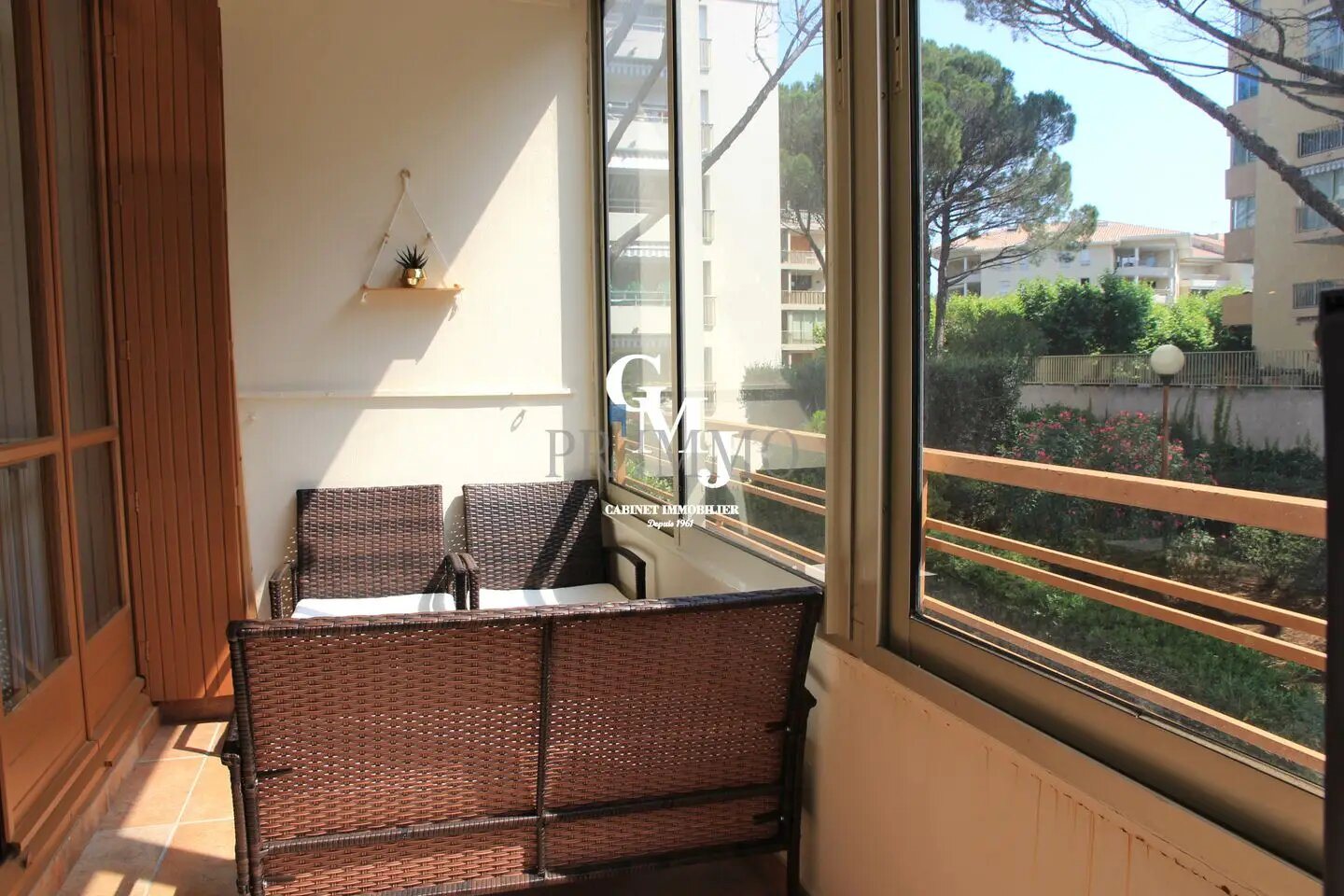Appartement à vendre, 70m², Saint-Raphaël