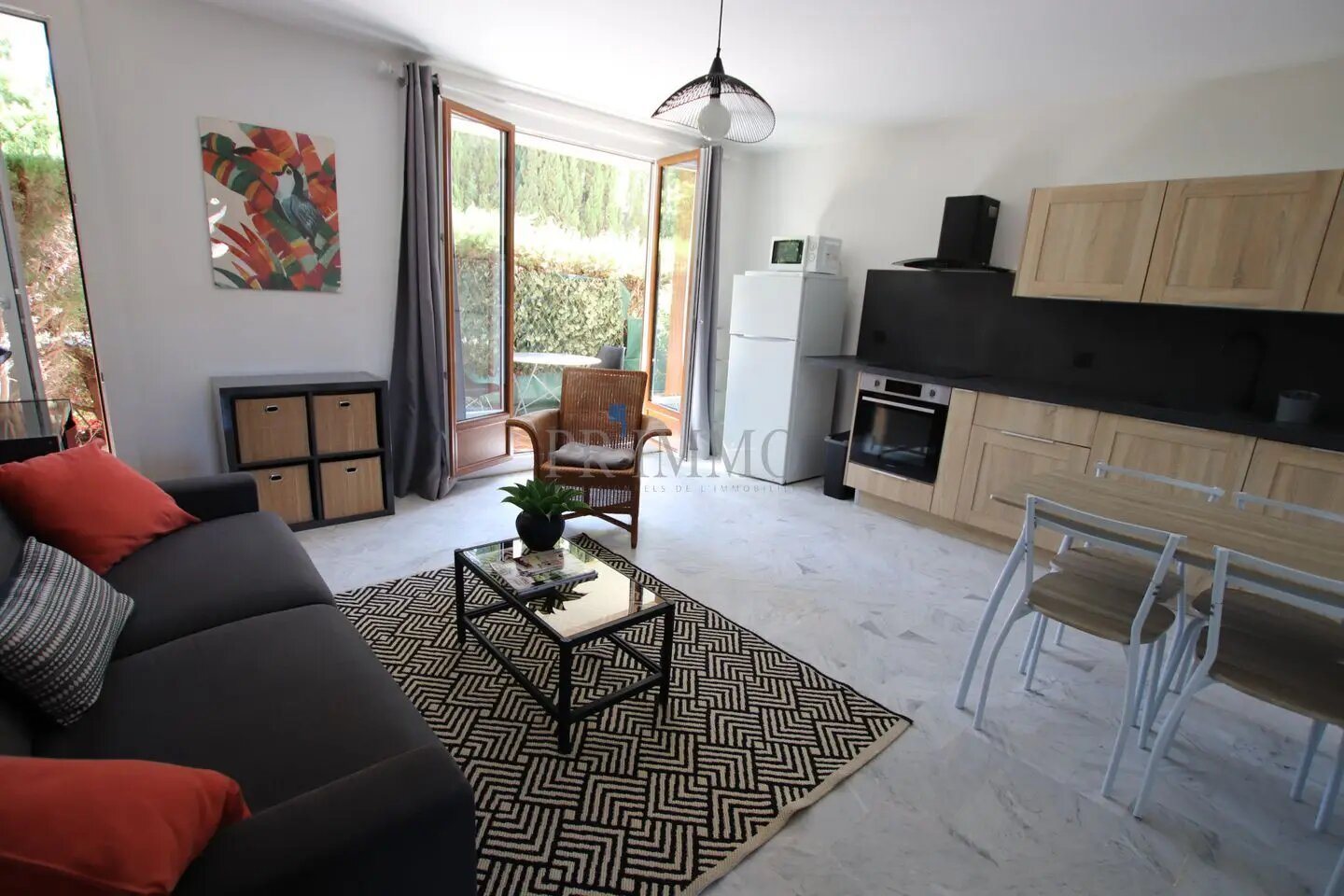 Appartement à vendre, 41m², Saint-Raphaël