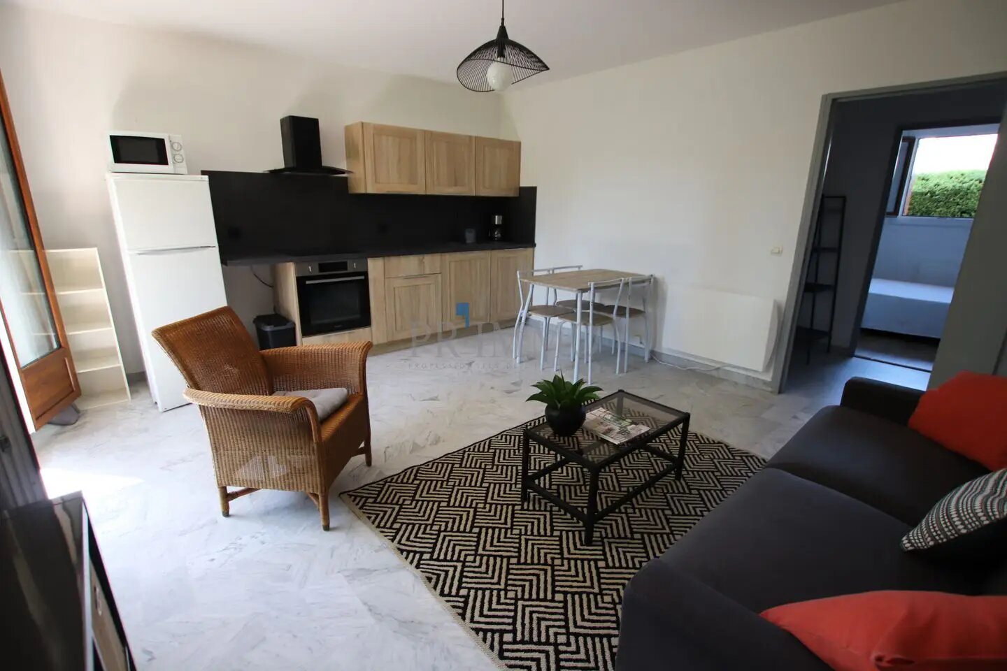 Appartement à vendre, 41m², Saint-Raphaël