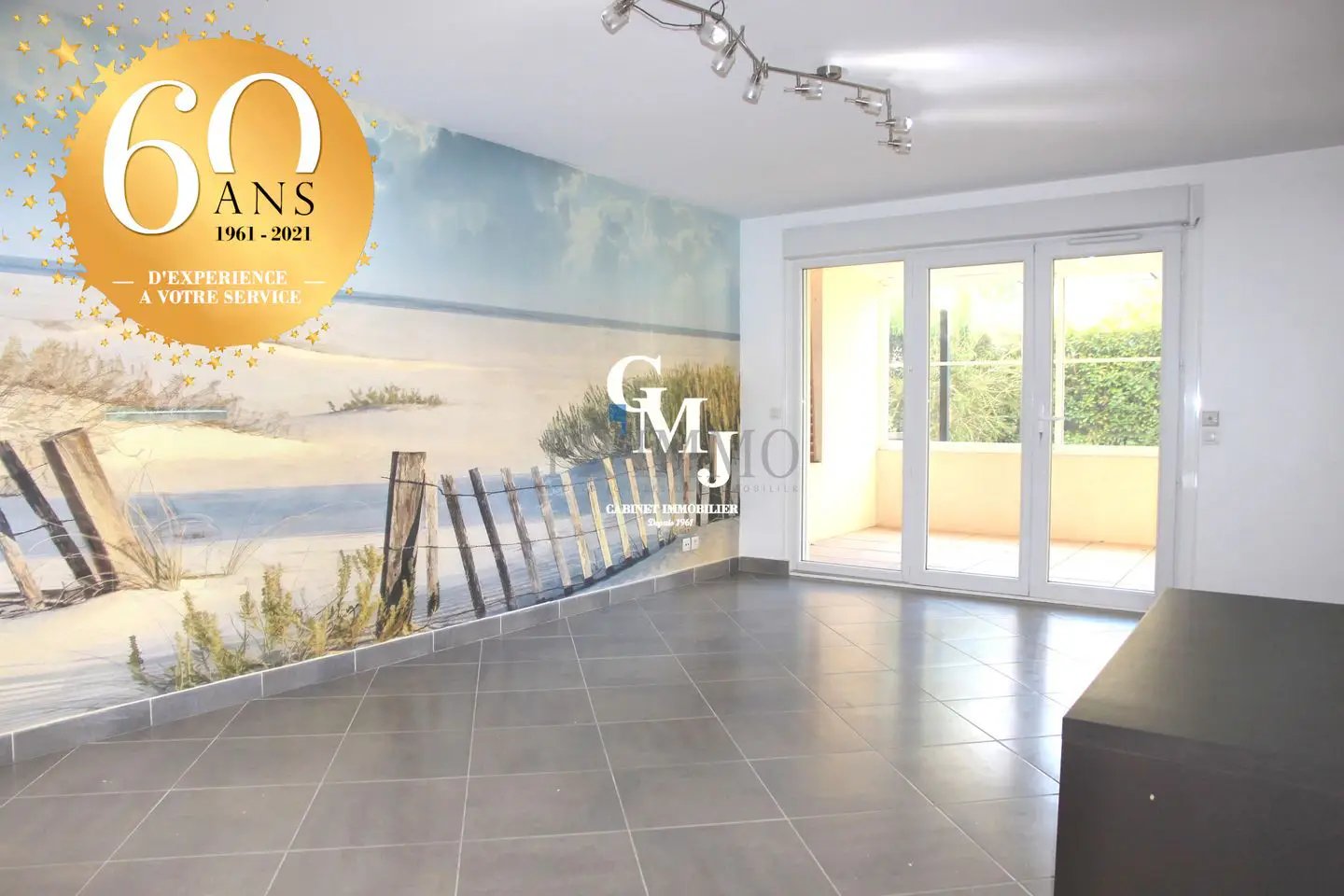 Appartement à louer, 75m², Saint-Raphaël