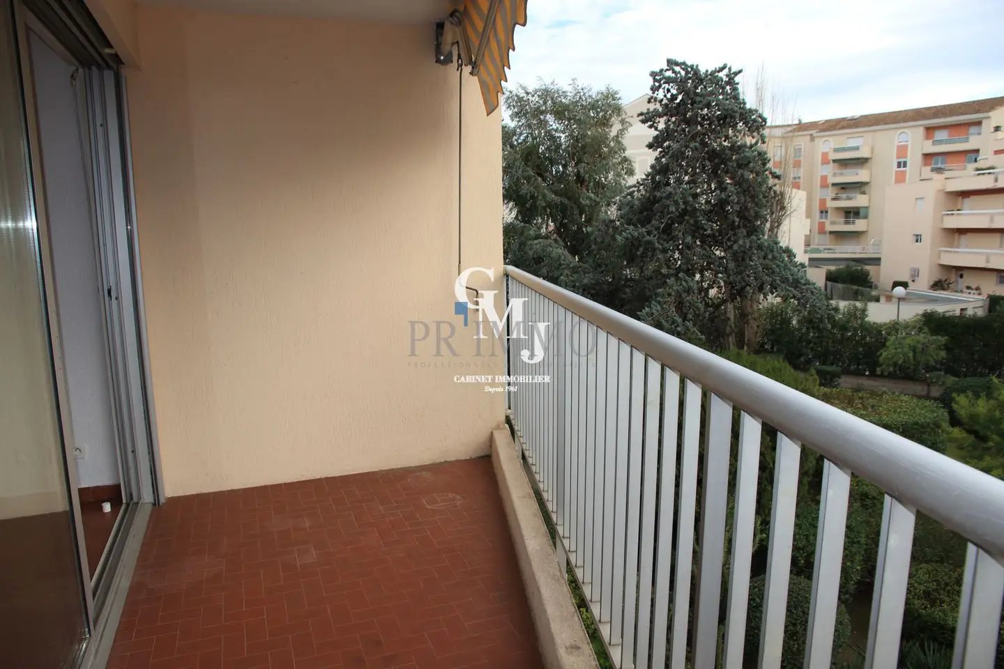 Appartement à louer, 26m², Saint-Raphaël