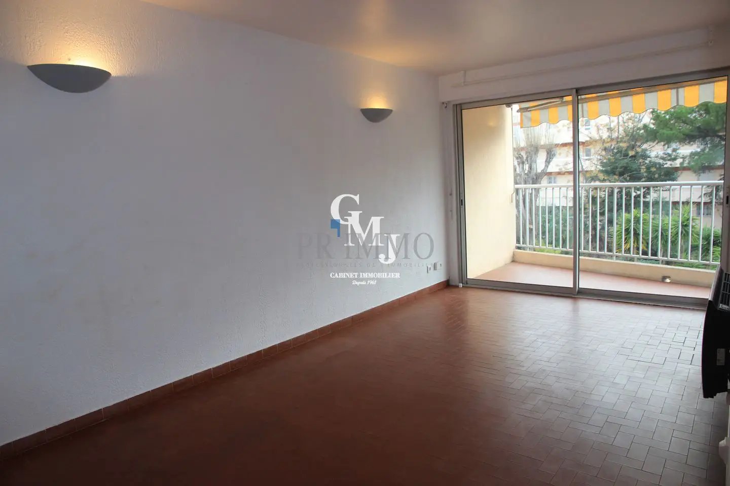 Appartement à louer, 26m², Saint-Raphaël