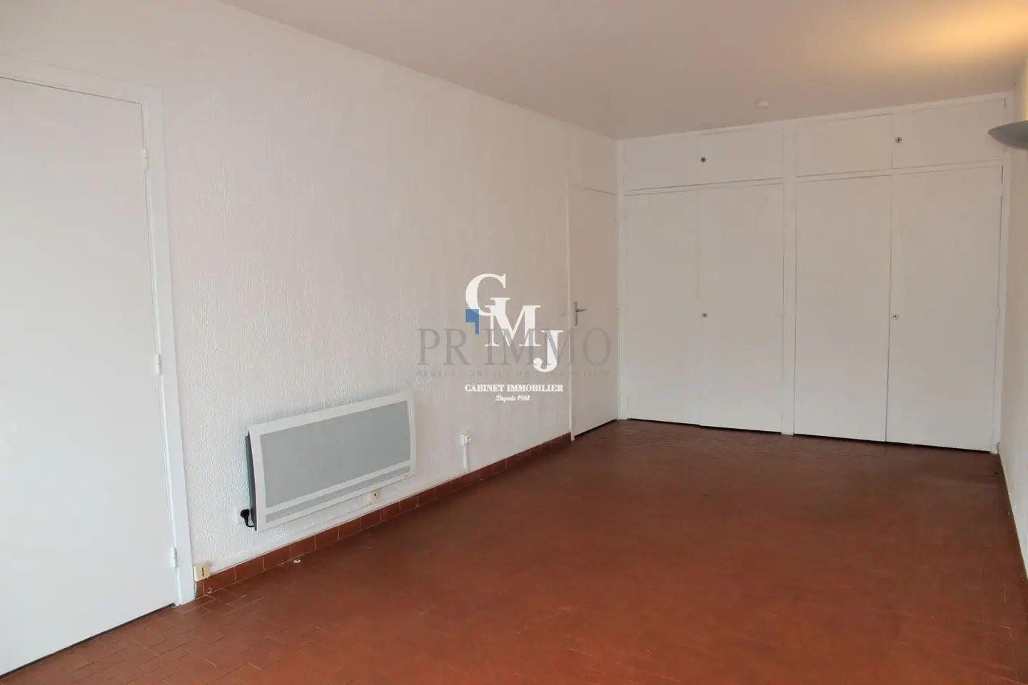 Appartement à louer, 26m², Saint-Raphaël