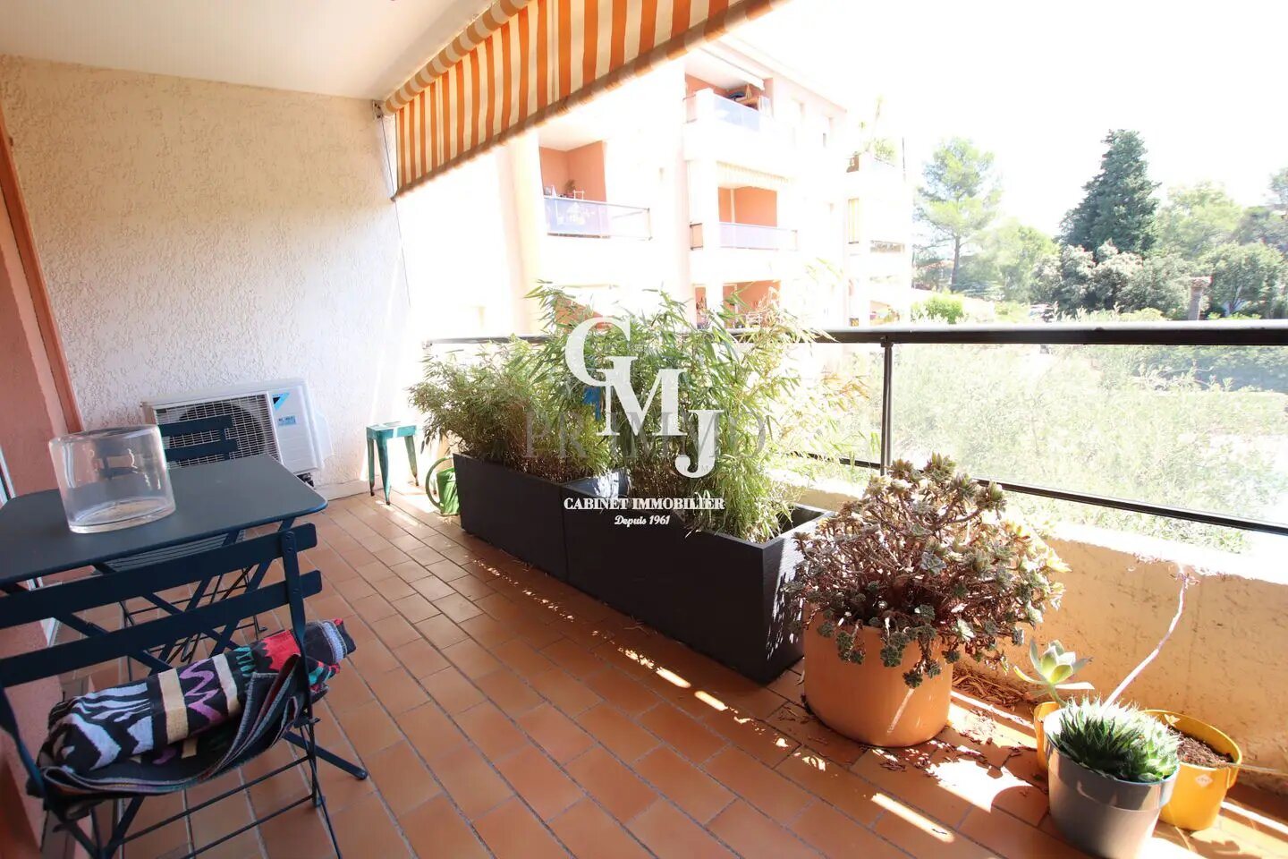 Appartement à vendre, 63m², Saint-Raphaël