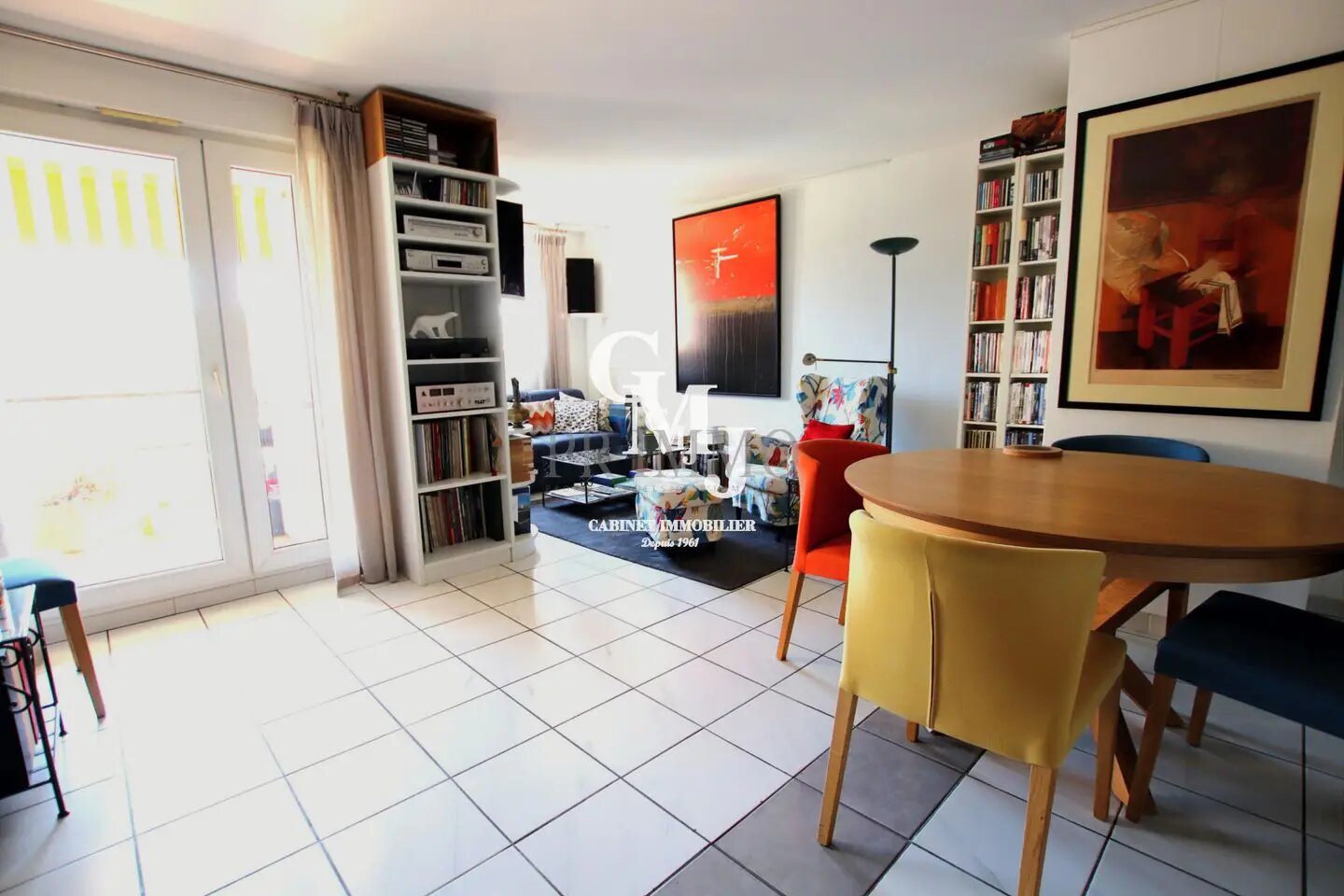 Appartement à vendre, 63m², Saint-Raphaël