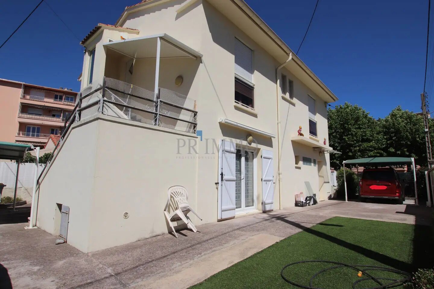 Maison à vendre, 156m², Saint-Raphaël