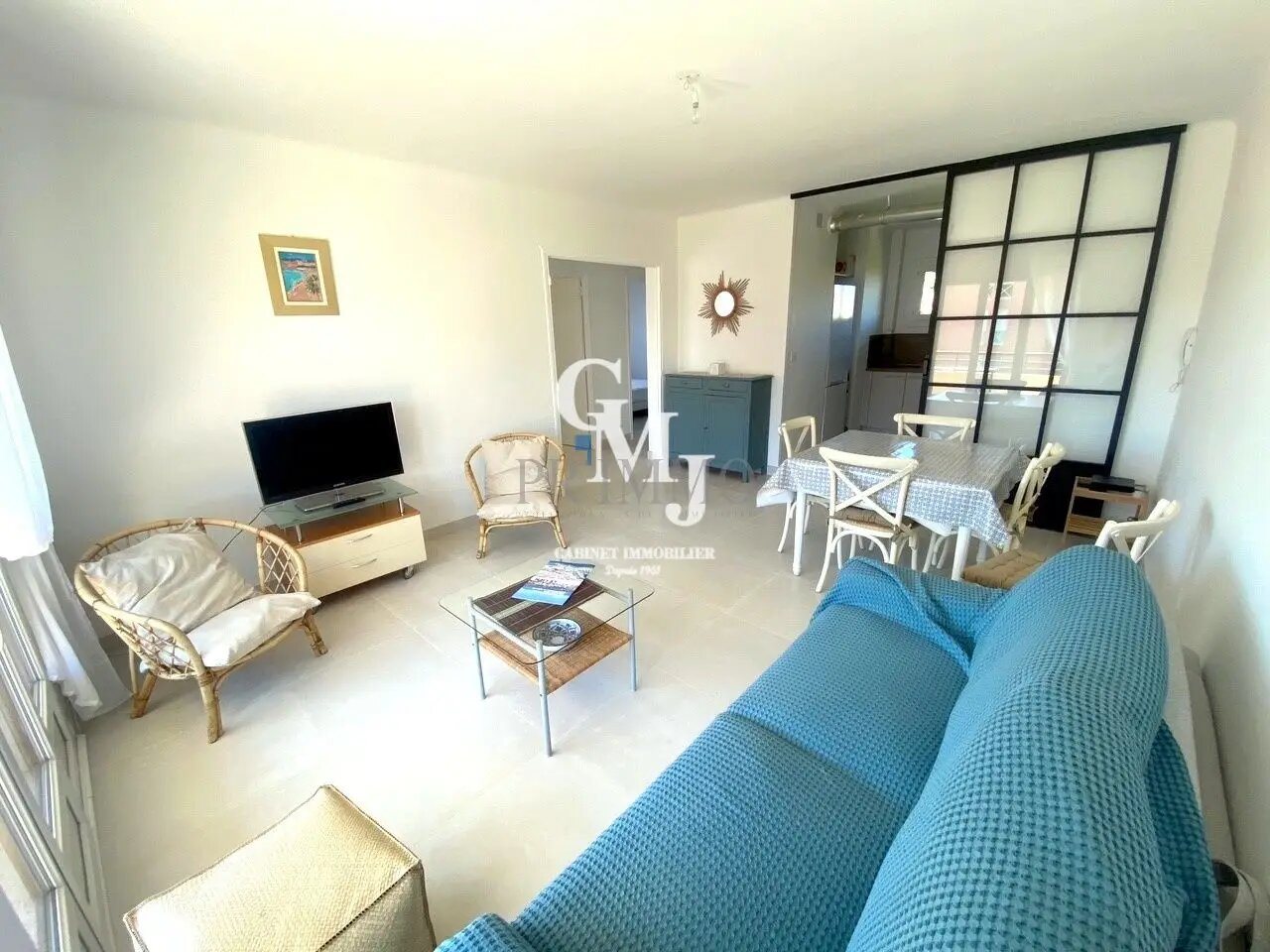 Appartement à vendre, 63m², Saint-Raphaël