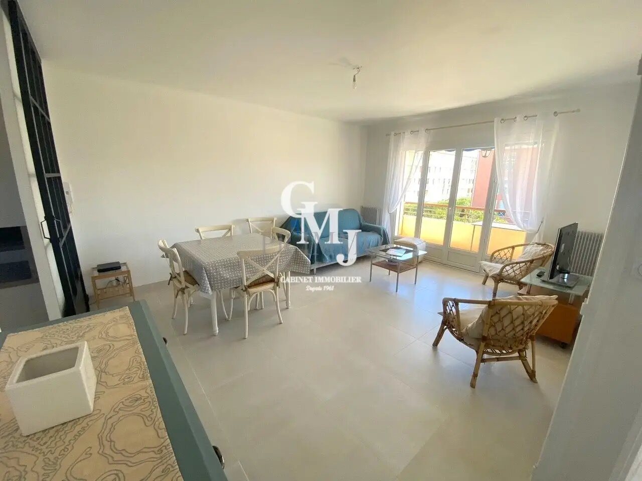 Appartement à vendre, 63m², Saint-Raphaël