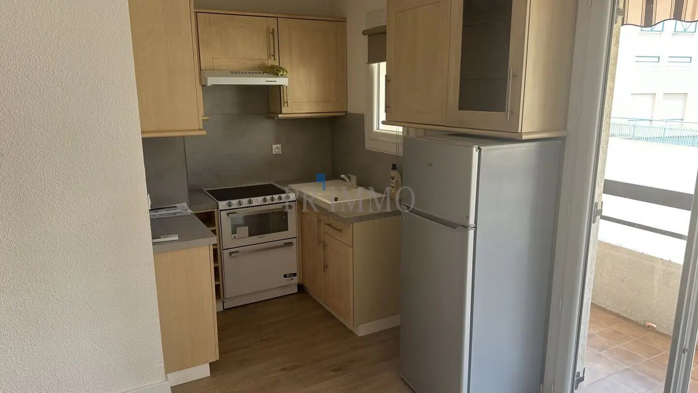 Appartement à louer, 23m², Saint-Raphaël
