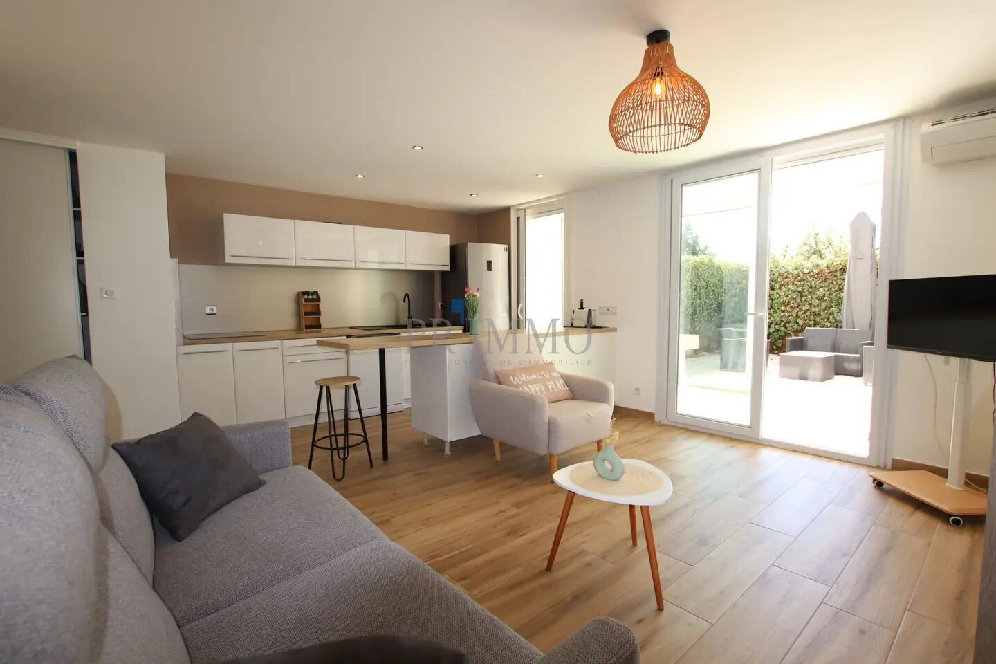 Appartement à vendre, 52m², Saint-Raphaël