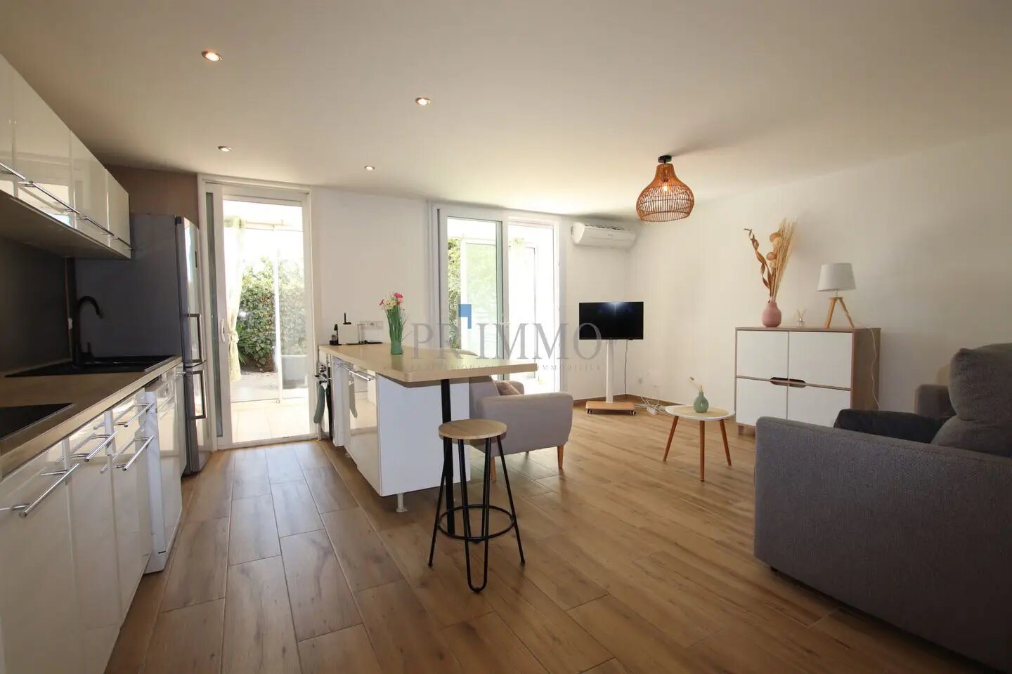 Appartement à vendre, 52m², Saint-Raphaël