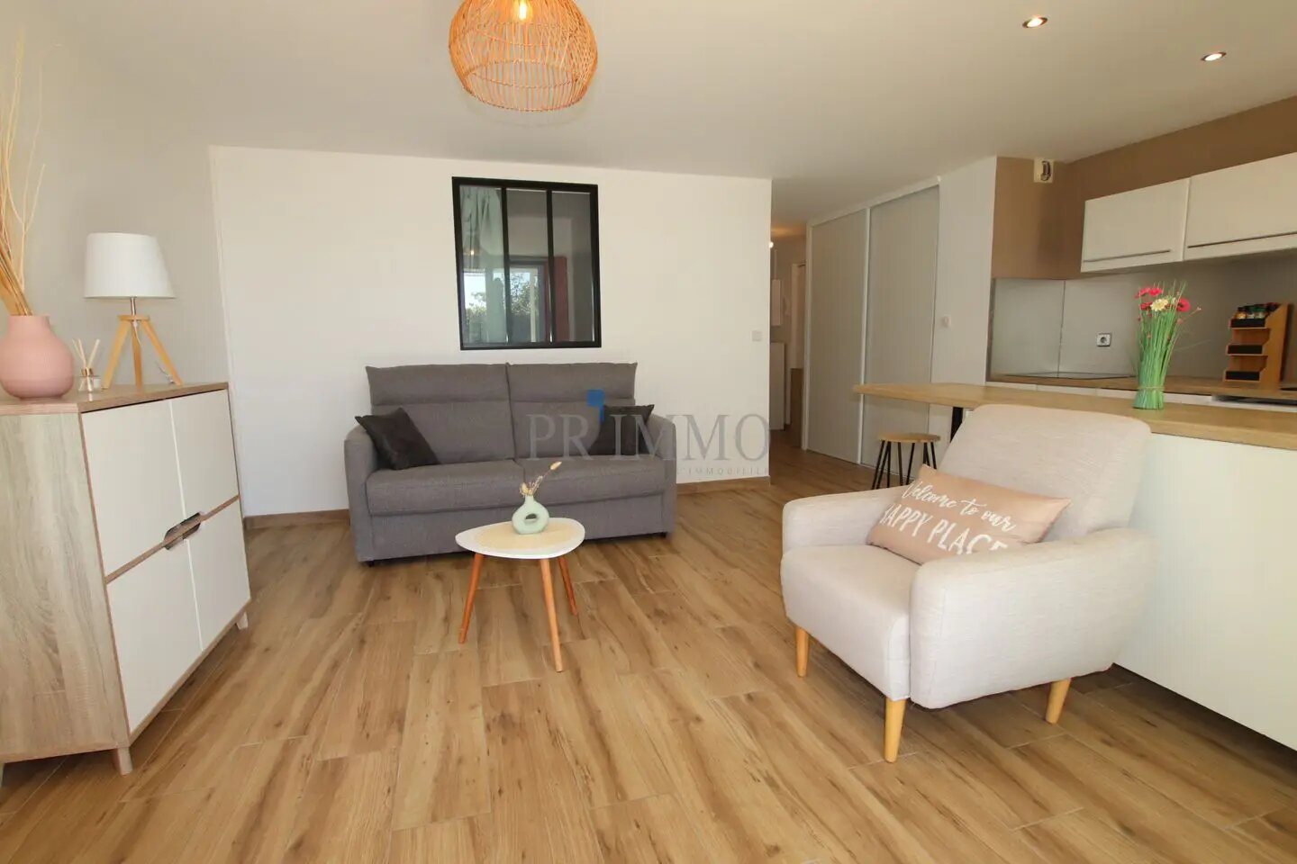 Appartement à vendre, 52m², Saint-Raphaël