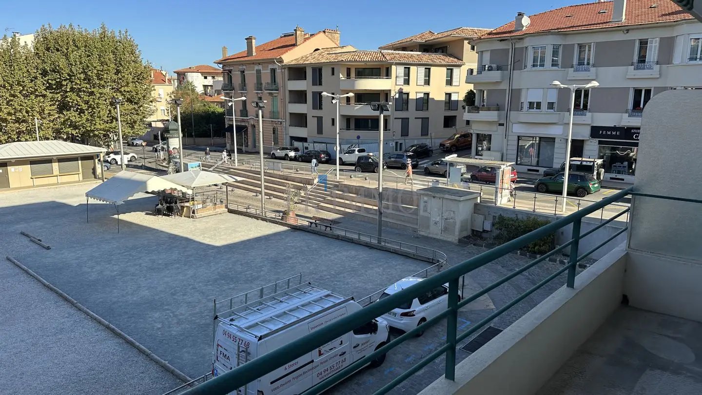 Appartement à louer, 42m², Saint-Raphaël