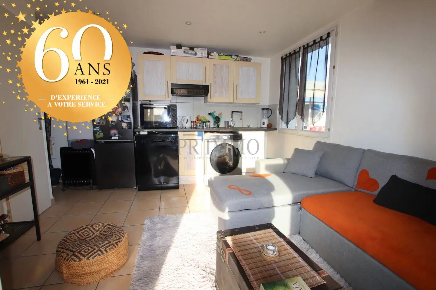 Appartement à vendre, 29m², Saint-Raphaël