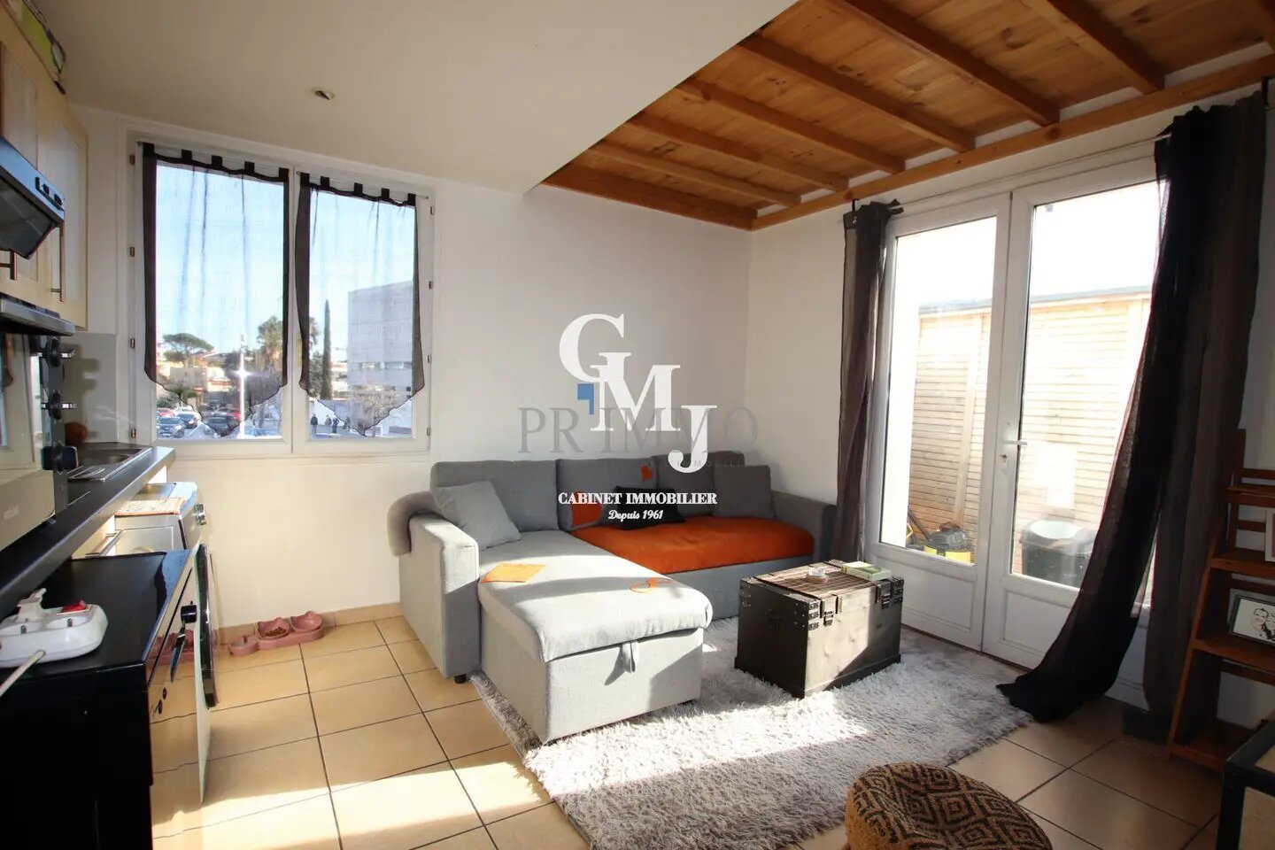 Appartement à vendre, 29m², Saint-Raphaël